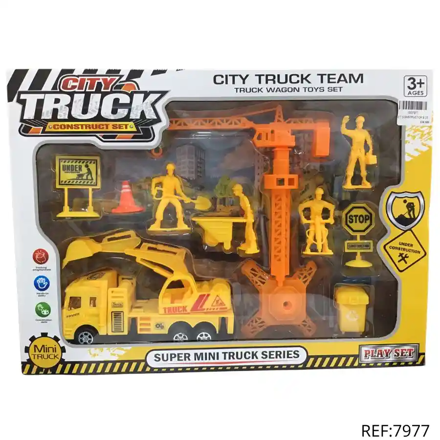 Set Constructor