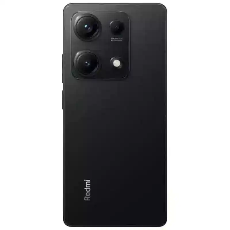 Celular Xiaomi Redmi Note 14s 256gb 8gb Ram Negro