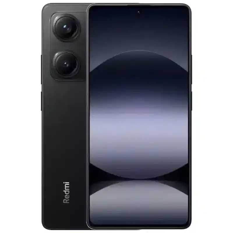 Celular Xiaomi Redmi Note 14s 256gb 8gb Ram Negro