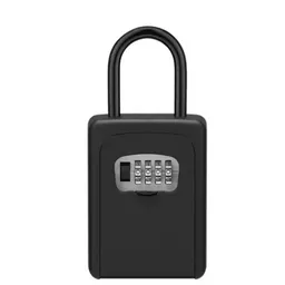 Caja De Seguridad Para Llaves Hogar Combinación