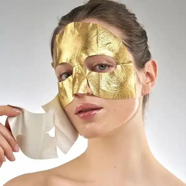 Mascarilla Kocostar Facial Premium Gold
