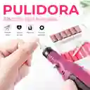 Pulidor De Uñas Eléctrico Removedor Acrílico Manicure Lima