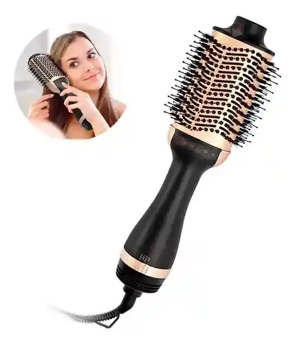 Cepillo Secador Keratin