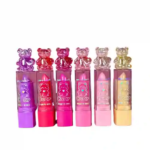 Labial Magico Para Niñas