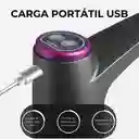 Dispensador De Agua Eléctrico Bomba Recargable Usb Premium