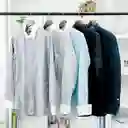 Ganchos De Madera Para Colgar Ropa X 12 Unidades
