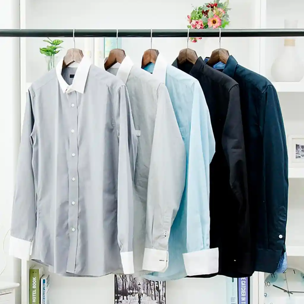 Ganchos De Madera Para Colgar Ropa X 12 Unidades