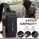 Bolso Morral Fashion Con Clave De Seguridad