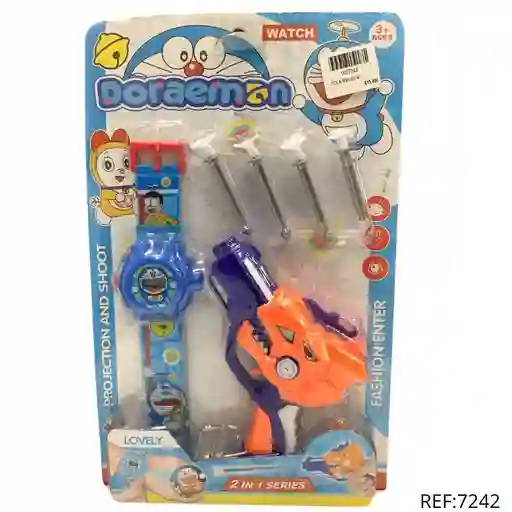 Pistola Reloj