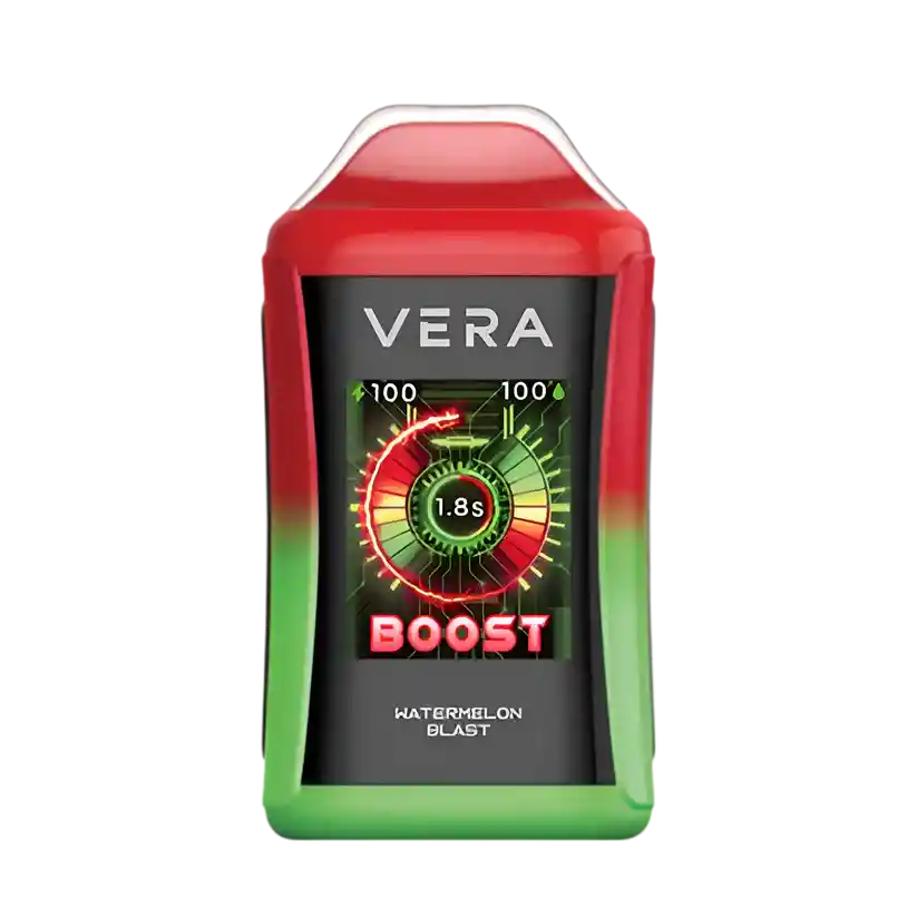 Vape Desechable Vera 22000 Puffs Watermelon Blast