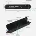 Selladora De Bolsas Empaque Al Vacío + Bolsas Vacuum Sealer