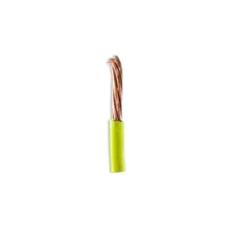Cable Thhn-2 Tc 7h Cobre 10 Verde - Centelsa