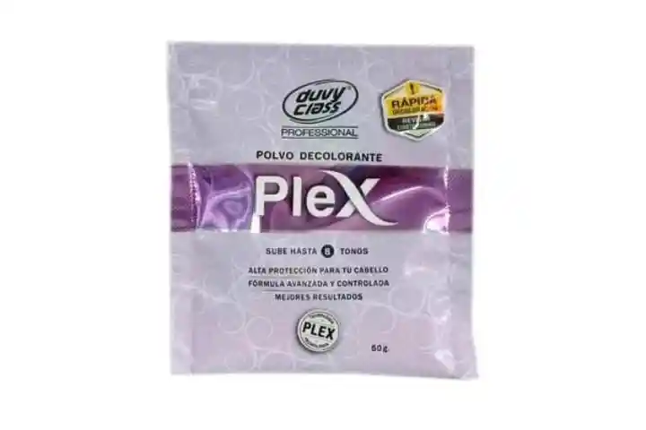 Polvo Decolorante Plex