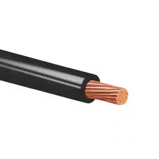 Cable Thhn-2 Tc 7h Cobre 6 Negro - Centelsa