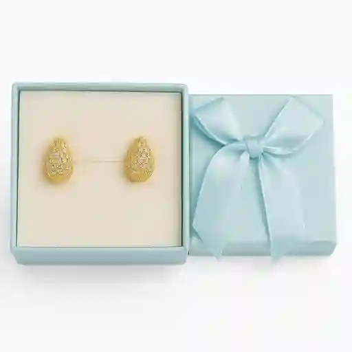 Aretes Gota De Cristales – Un Brillo Que Enamora (regalo Sorpresa- Regalo Para Mujer - Regalo Para Cumpleaños)