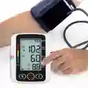 Tensiómetro Digital Maquina Tomar Presión Arterial Con Voz