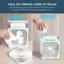 Ventilador Enfriador Humidificador Led Aire Acondicionado