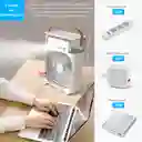 Ventilador Enfriador Humidificador Led Aire Acondicionado