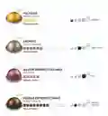 Pack Colombia X 80 Cápsulas Vertuo Nespresso