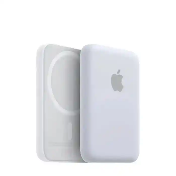 Combo Bateria Externa Magsafe+ Cargador Iphone 20w 1.1