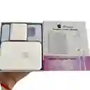 Combo Bateria Externa Magsafe+ Cargador Iphone 20w 1.1