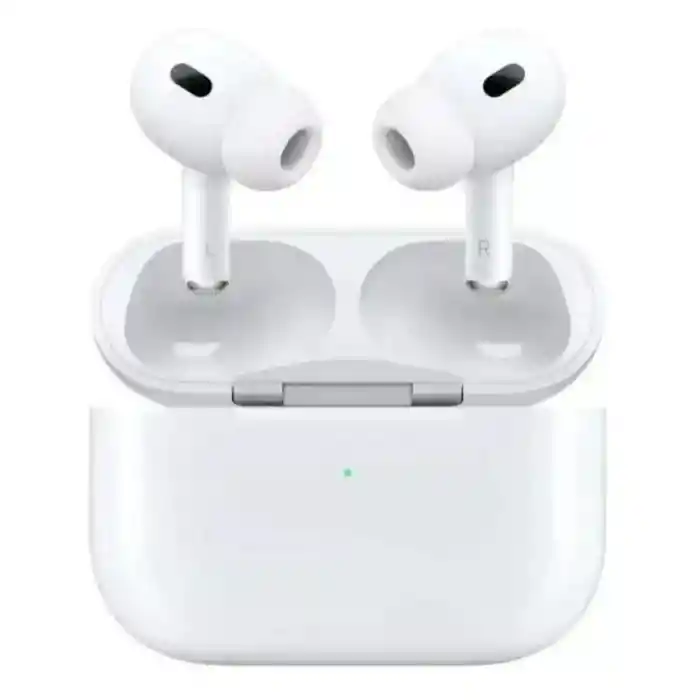 Combo Bateria Externa Magsafe+ Airpods Pro 2 Control De Volumen Tactil 1.1