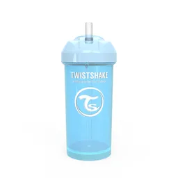 Vaso 360 Twistshake 230ml Azul