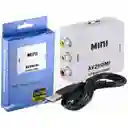 Convertidor Rca A Hdmi