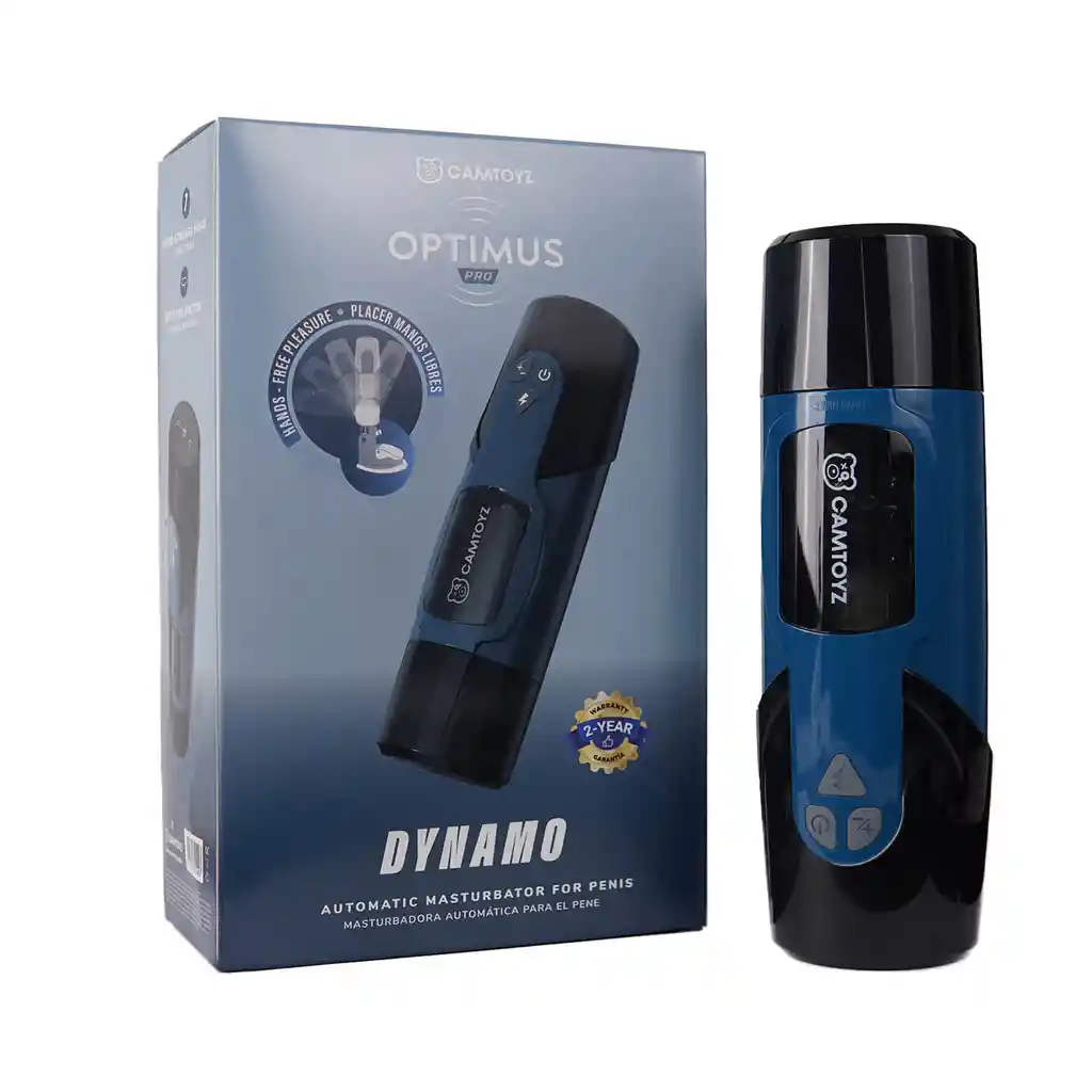 Masturbador Dynamo