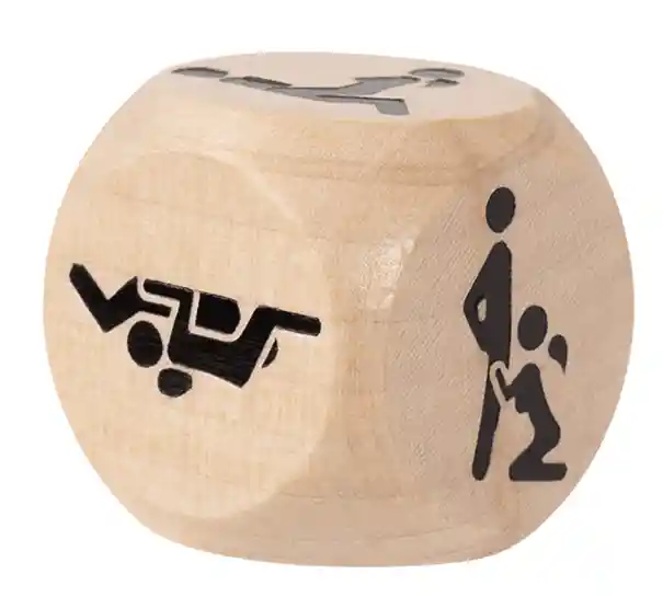 Dado Sexual Posiciones