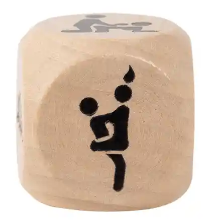 Dado Sexual Posiciones