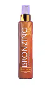 Piel De Oro Aceite Bronceador