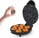 Máquina Para Hacer Donas Eléctrica Antiadherente Hace 7 Donas