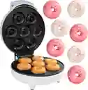 Máquina Para Hacer Donas Eléctrica Antiadherente Hace 7 Donas