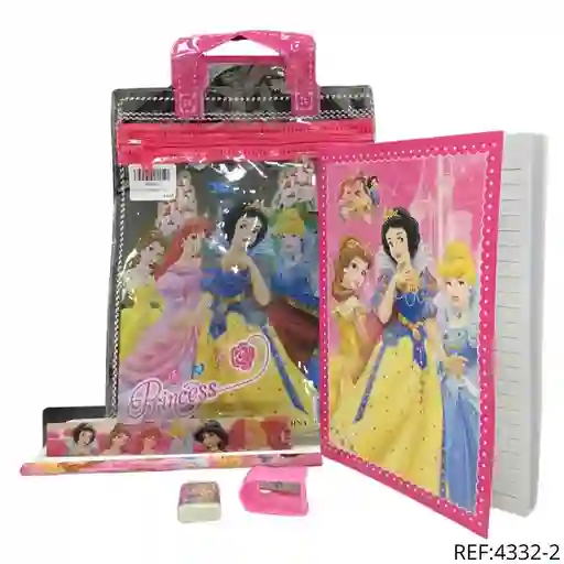 Set Ecolar Princess