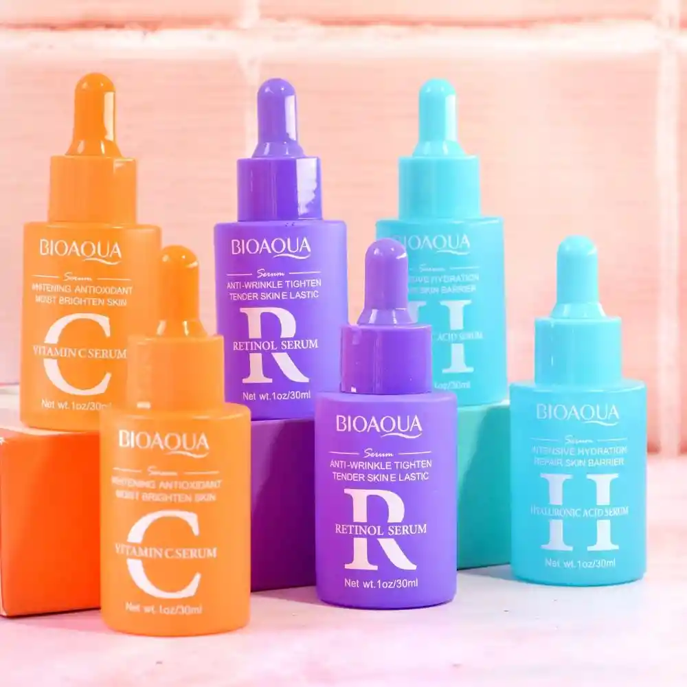 Kit Serum Combination Set X3 Bioaqua