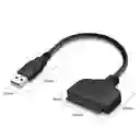 Cable Convertidor Usb 3.0 A Sata