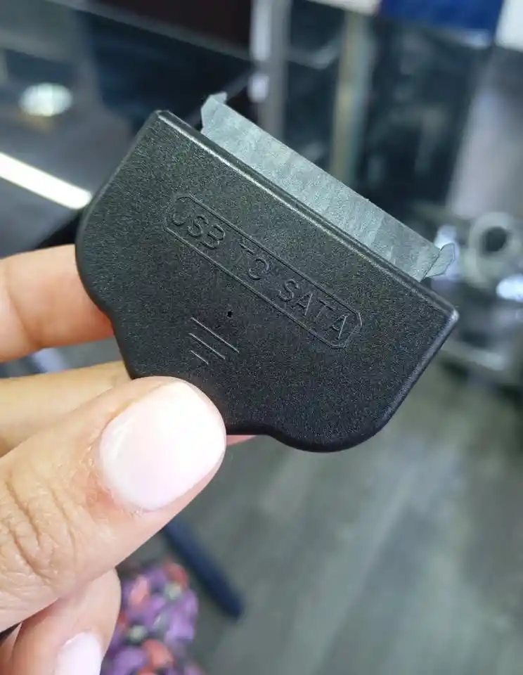 Cable Convertidor Usb 3.0 A Sata