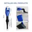 Embudo De Aceite Plástico Boquilla Flexible Multiuso Drenaje