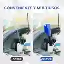 Embudo De Aceite Plástico Boquilla Flexible Multiuso Drenaje