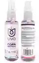 Limpiador De Copa Menstrual Uva, Por 60ml
