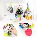 Sonajero De Estimulación Para Bebe Estilo Circulo Nuevo
