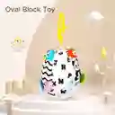 Sonajero De Estimulación Para Bebe Estilo Circulo Nuevo