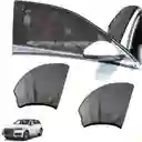 Setx2 Parasol Ventana Delantera Carro Cortina Protector Sol