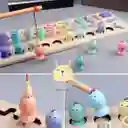 Pesca De Aprendizaje Montessori Para Bebe Nuevo
