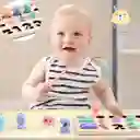 Pesca De Aprendizaje Montessori Para Bebe Nuevo