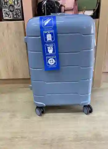 Maleta De 23kg Aw Azul