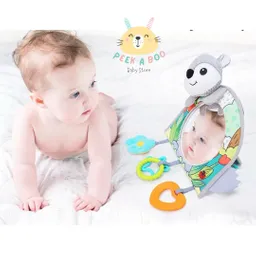 Espejo Múltiples Actividades Para Bebe Nuevo