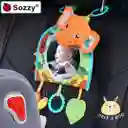 Espejo Múltiples Actividades Para Bebe Nuevo