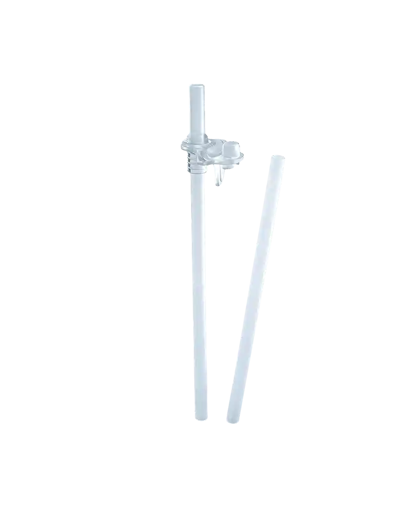 Repuesto 2x Vaso Pitillo Straw Cup Seal